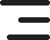 Open menu icon